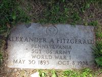 Fitzgerald, Alexander A.